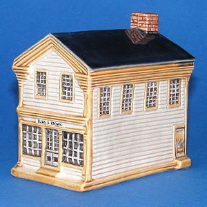 Image of Mudlen Originals Henry Ford Museum model General Store